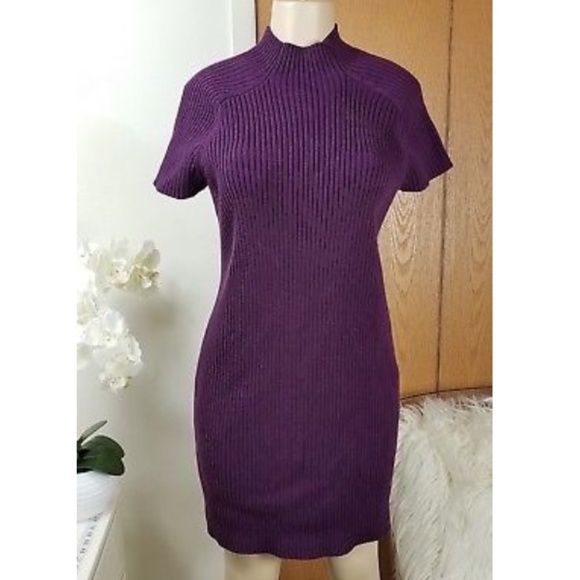 Calvin Klein Dresses & Skirts - Calvin Klein Women's Dress Purple